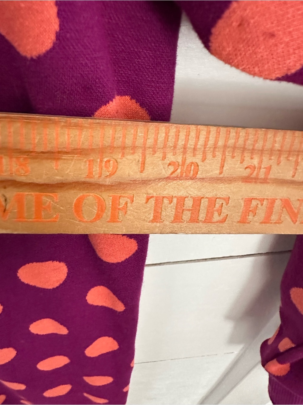 Victor Glemaud X Target S pink-orange polka dot crew neck tunic-dress retro boho - Picture 8 of 12